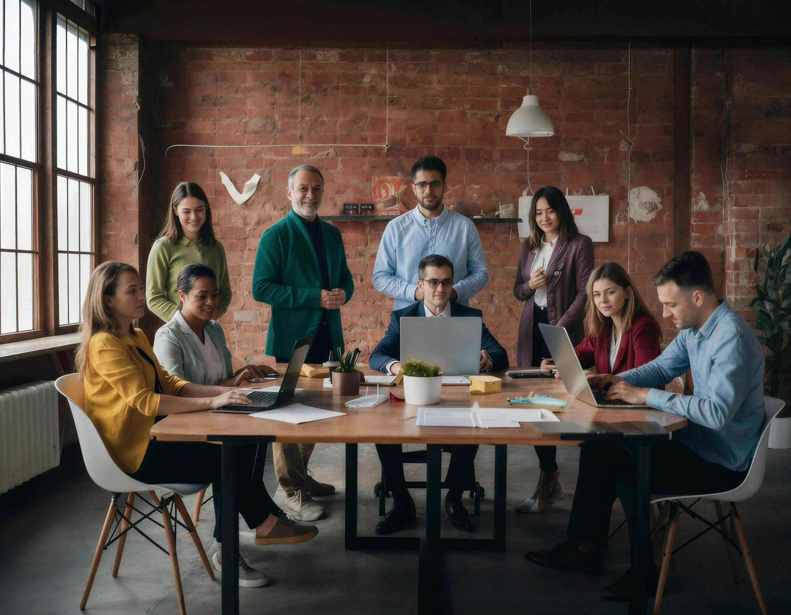 POSITIONING STATEMENT